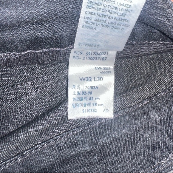 Men's Black Jeans 32x30 - Picture 4 of 4